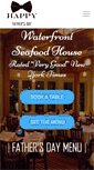 Mobile Screenshot of harborlightsrestaurant-ct.com